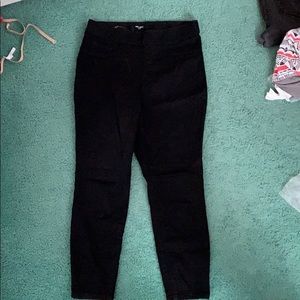 Nine west slip on jeans